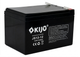 Аккумуляторная батарея Kijo 12V 12Ah / 12V12AH — фото 5