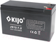 Миниатюра изображения товара Аккумуляторная батарея Kijo 12V 7.2Ah / 12V7.2AH