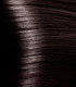 Миниатюра изображения товара Крем-краска для волос Kapous Hyaluronic Acid с гиалуроновой кислотой 5.8 (светлый коричневый шоколад)