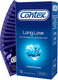 Миниатюра изображения товара Презервативы Contex Long Love №12 с анестетиком