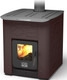 Миниатюра изображения товара Печь отопительная Теплодар Мильна-100