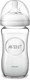Миниатюра изображения товара Бутылочка для кормления Philips AVENT Natural Стекло / SCF053/17 (240мл)
