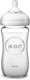 Миниатюра изображения товара Бутылочка для кормления Philips AVENT Natural Стекло / SCF053/17 (240мл)