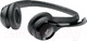 Миниатюра изображения товара Наушники-гарнитура Logitech H390 981-000406 / 981-000803