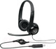 Миниатюра изображения товара Наушники-гарнитура Logitech H390 981-000406 / 981-000803
