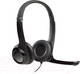 Миниатюра изображения товара Наушники-гарнитура Logitech H390 981-000406 / 981-000803