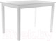Миниатюра изображения товара Обеденный стол Signal Fiord 110x70 (белый)
