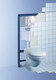 Миниатюра изображения товара Инсталляция для унитаза GROHE Rapid SL 38721001 (с кнопкой, хром глянец)