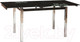 Миниатюра изображения товара Обеденный стол Signal GD017 (черный)
