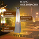 Миниатюра изображения товара Уличный инфракрасный газовый обогреватель Sundays PH08-SS