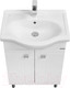 Миниатюра изображения товара Тумба под умывальник Акватон Фиджи 60 (1A179601FG010)