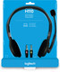 Миниатюра изображения товара Наушники-гарнитура Logitech H110 981-000271 / 981-000472