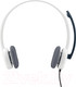 Миниатюра изображения товара Наушники-гарнитура Logitech H150 / 981-000350 (белый)