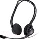 Миниатюра изображения товара Наушники-гарнитура Logitech PC Headset 960 USB (981-000100)