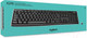 Миниатюра изображения товара Клавиатура Logitech K270 (черный)