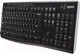 Миниатюра изображения товара Клавиатура Logitech K270 (черный)