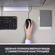 Миниатюра изображения товара Комплект клавиатура и мышь Logitech MK120 (черный)