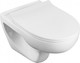 Миниатюра изображения товара Унитаз подвесной Roca Victoria 734630300R