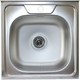 Миниатюра изображения товара Мойка кухонная Kromevye EC 207 D