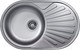Миниатюра изображения товара Мойка кухонная Kromevye EC 259 D
