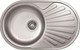 Миниатюра изображения товара Мойка кухонная Kromevye EХ 159 D