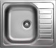 Миниатюра изображения товара Мойка кухонная Kromevye Triton EC 196 