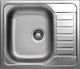 Миниатюра изображения товара Мойка кухонная Kromevye Triton EC 196 D