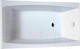 Миниатюра изображения товара Ванна из искусственного мрамора Belux Импульс 1500