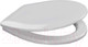 Миниатюра изображения товара Сиденье для унитаза ОРИО К-01 (белый)