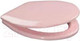 Миниатюра изображения товара Сиденье для унитаза ОРИО К-03 (розовый)