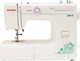 Миниатюра изображения товара Швейная машина Janome LW-10