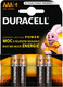 Миниатюра изображения товара Комплект батареек Duracell LR03/MN2400/AAA 4BP