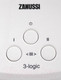 Миниатюра изображения товара Проточный водонагреватель Zanussi 3-logic 5.5 TS (душ+кран)