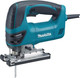 Миниатюра изображения товара Профессиональный электролобзик Makita 4350FСТ