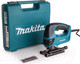 Миниатюра изображения товара Профессиональный электролобзик Makita 4350FСТ