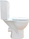 Миниатюра изображения товара Унитаз напольный Rosa Ресса (белый)