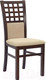 Миниатюра изображения товара Стул Halmar Gerard 3 (темный орех)