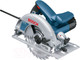 Миниатюра изображения товара Профессиональная дисковая пила Bosch GKS 190 Professional (0.601.623.000)