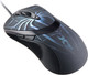 Миниатюра изображения товара Мышь A4Tech XL-747H (черный/синий)