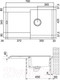Миниатюра изображения товара Мойка кухонная Franke Maris MRG 611 (114.0280.743)