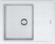 Миниатюра изображения товара Мойка кухонная Franke Basis BFG 611C (114.0280.850)