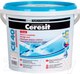 Миниатюра изображения товара Фуга цементная Ceresit CE 40 Aquastatic (2кг, серый)