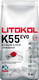 Миниатюра изображения товара Клей для плитки Litokol Litoplus K55 (5кг)