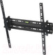 Миниатюра изображения товара Кронштейн для телевизора ARM Media PLASMA-4 (черный)