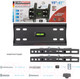 Миниатюра изображения товара Кронштейн для телевизора ARM Media PLASMA-6 Black