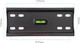 Миниатюра изображения товара Кронштейн для телевизора ARM Media PLASMA-6 Black