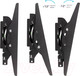 Миниатюра изображения товара Кронштейн для телевизора ARM Media PLASMA-6 Black