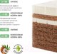 Миниатюра изображения товара Матрас в кроватку Плитекс Bamboo Nature БН-119-01