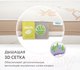 Миниатюра изображения товара Матрас в кроватку Плитекс Bamboo Nature БН-119-01