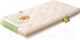 Миниатюра изображения товара Матрас в кроватку Плитекс Bamboo Nature БН-119-01